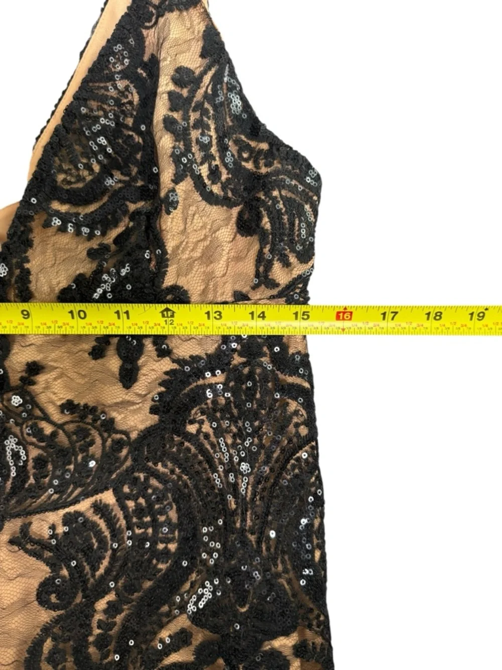 NWT Free People Night Shimmers Mini Dress 6‎
